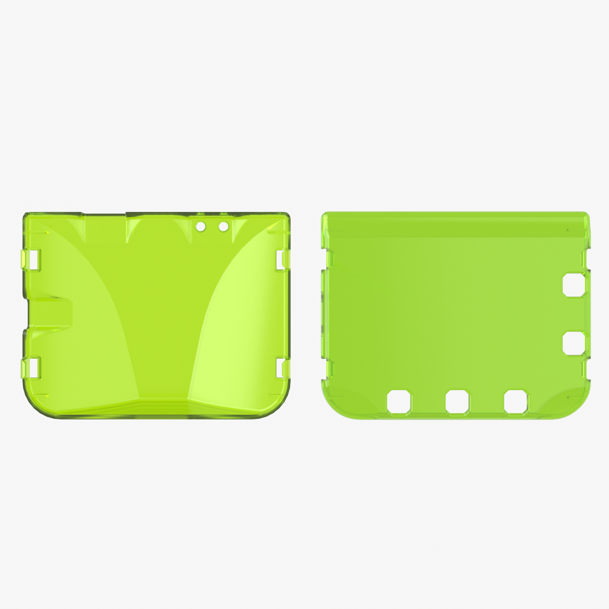 pimoroni-badgeware-case-polycarbonat-schutzh-lle-front-r-ckseite image 3