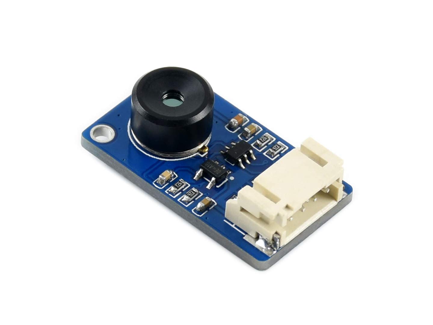 waveshare-mlx90640-ir-w-rmebildkamera-32x24-pixel-110-sichtfeld-i2c image 6