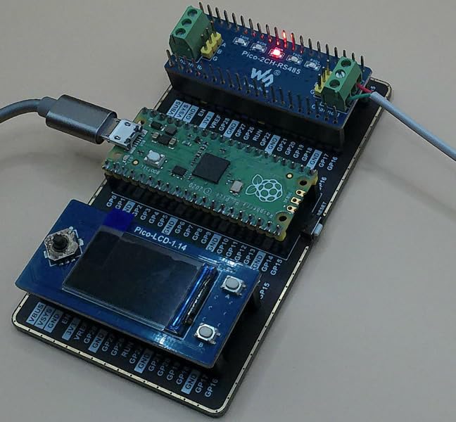 Industriequalität für den Pico