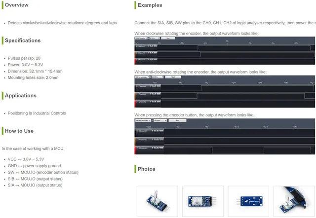 waveshare-rotation-sensor-drehwinkel-und-umdrehungs-sensor-f-r-positionserkennun image 1