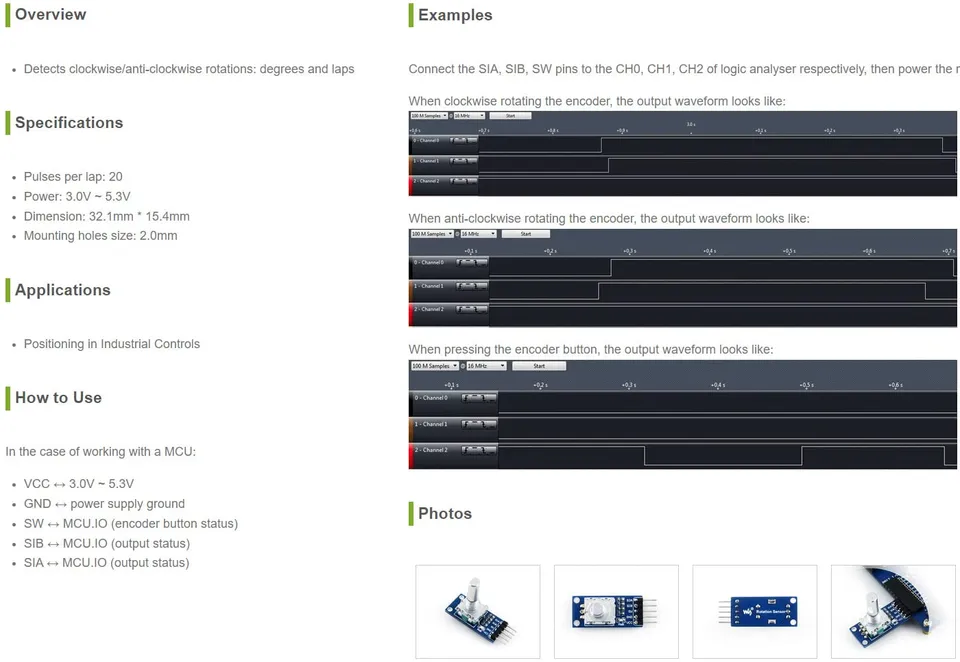 waveshare-rotation-sensor-drehwinkel-und-umdrehungs-sensor-f-r-positionserkennun image 1