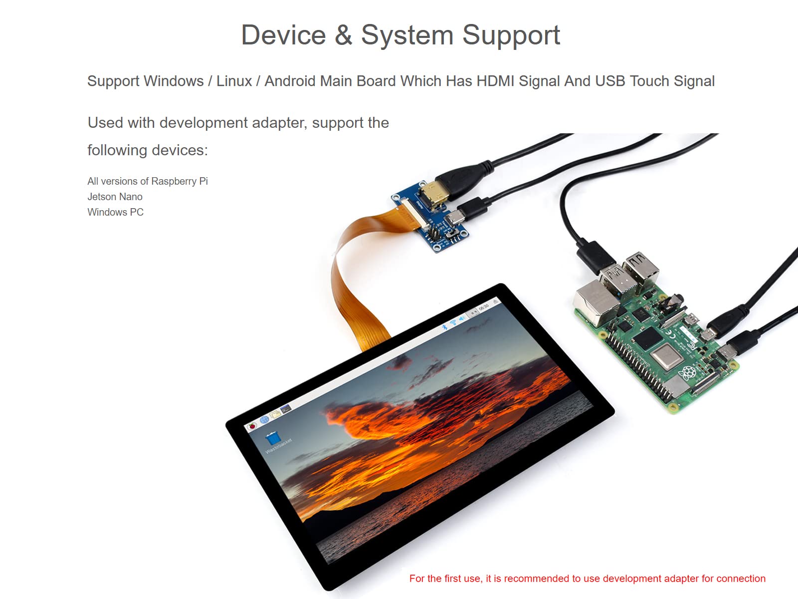 waveshare-7-zoll-qled-touch-display-1024x600-mit-entwicklungsadapter image 6