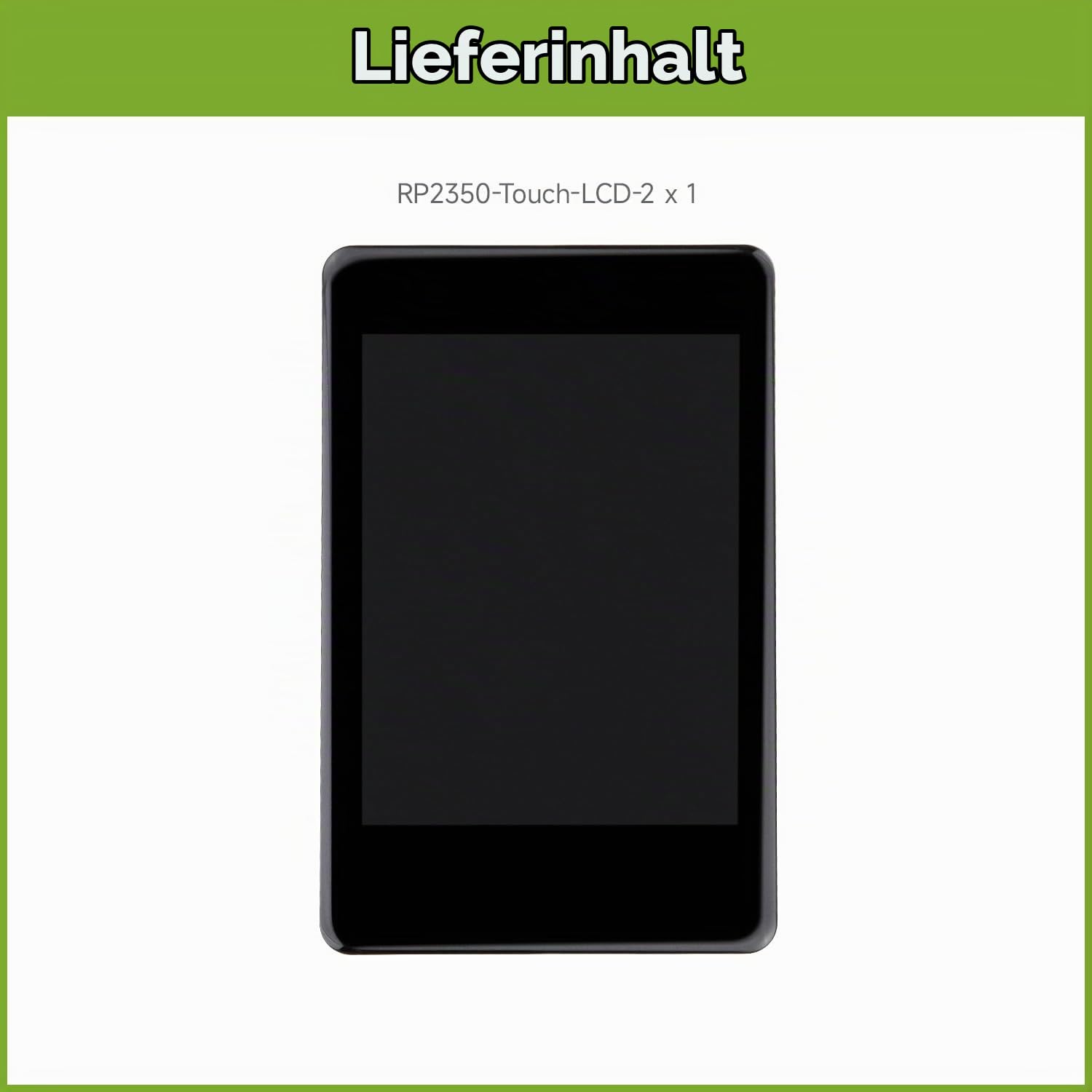 waveshare-rp2350-2-zoll-touch-display-board-240x320-ips-mit-kamera-anschluss image 2
