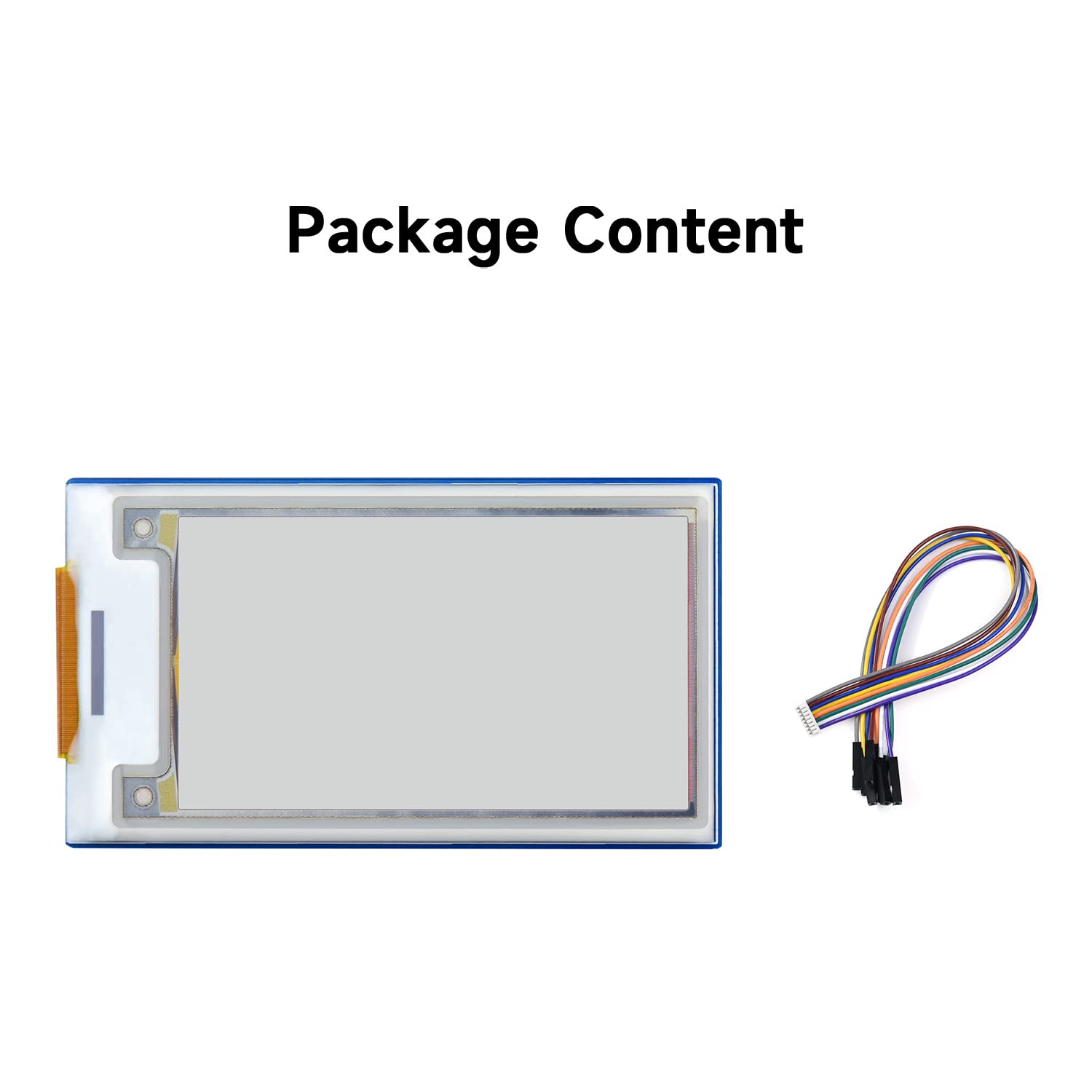 waveshare-2-36-zoll-e-paper-modul-g-296x168-rot-gelb-schwarz-wei-f-r-raspberry-p image 2