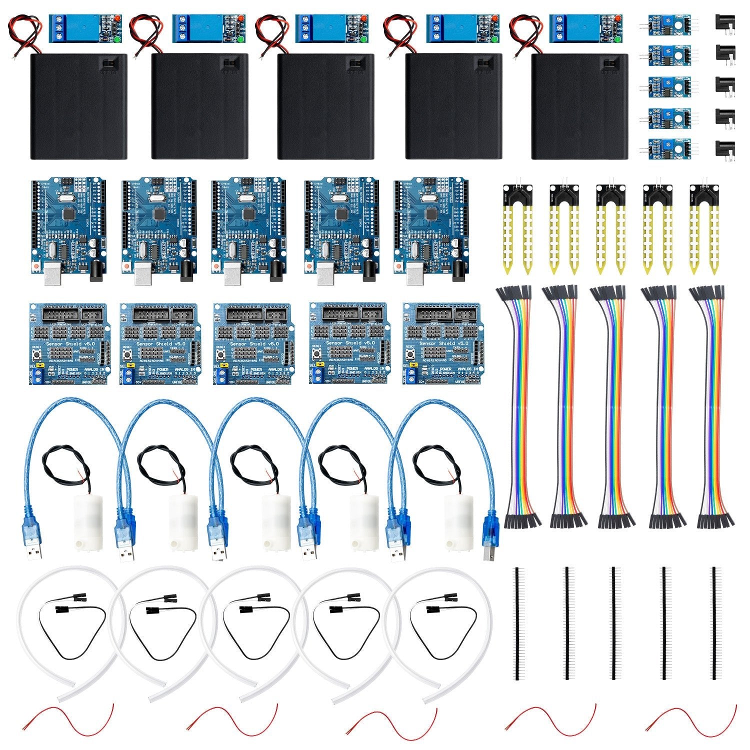 az-delivery-pflanzen-bew-sserung-set-automatisches-diy-bew-sserungs-kit-mit-bode image 5