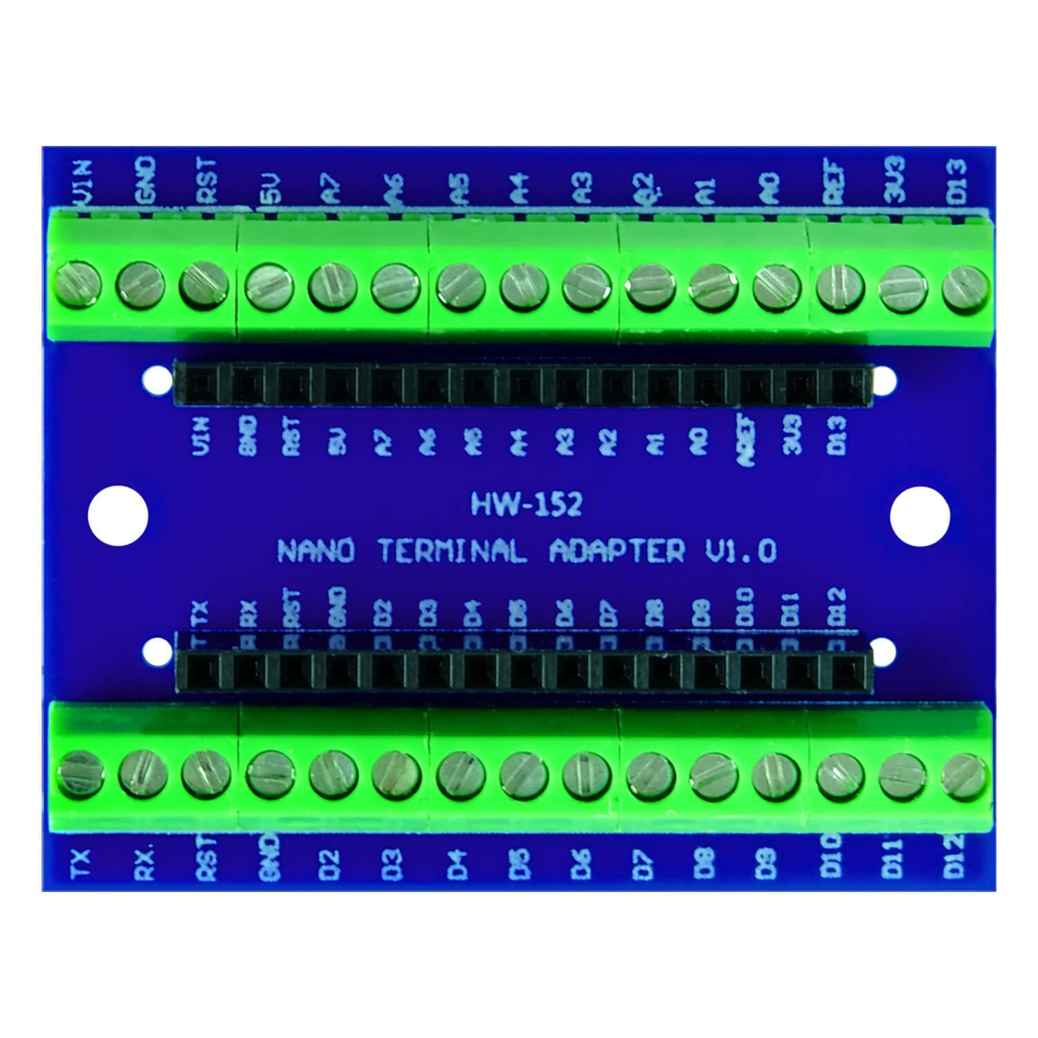 az-delivery-terminal-adapter-board-mit-schraubklemmen-f-r-nano-v3-arduino image 2