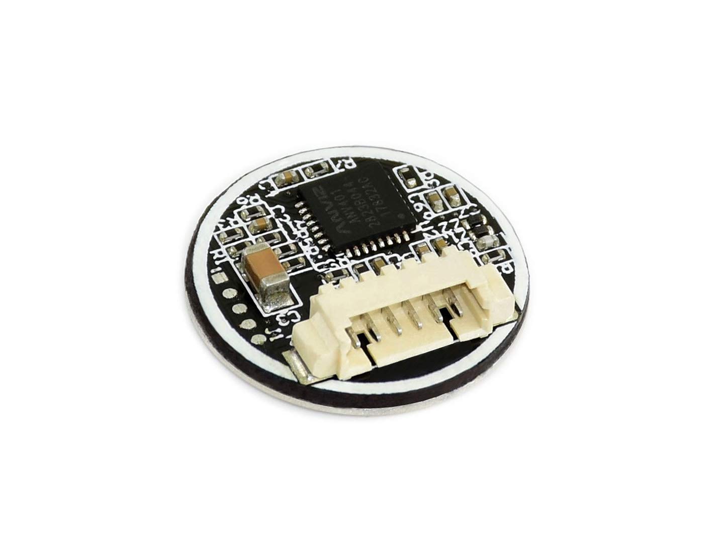 waveshare-runder-kapazitiver-fingerabdrucksensor-uart-integrierter-algorithmus-3 image 3