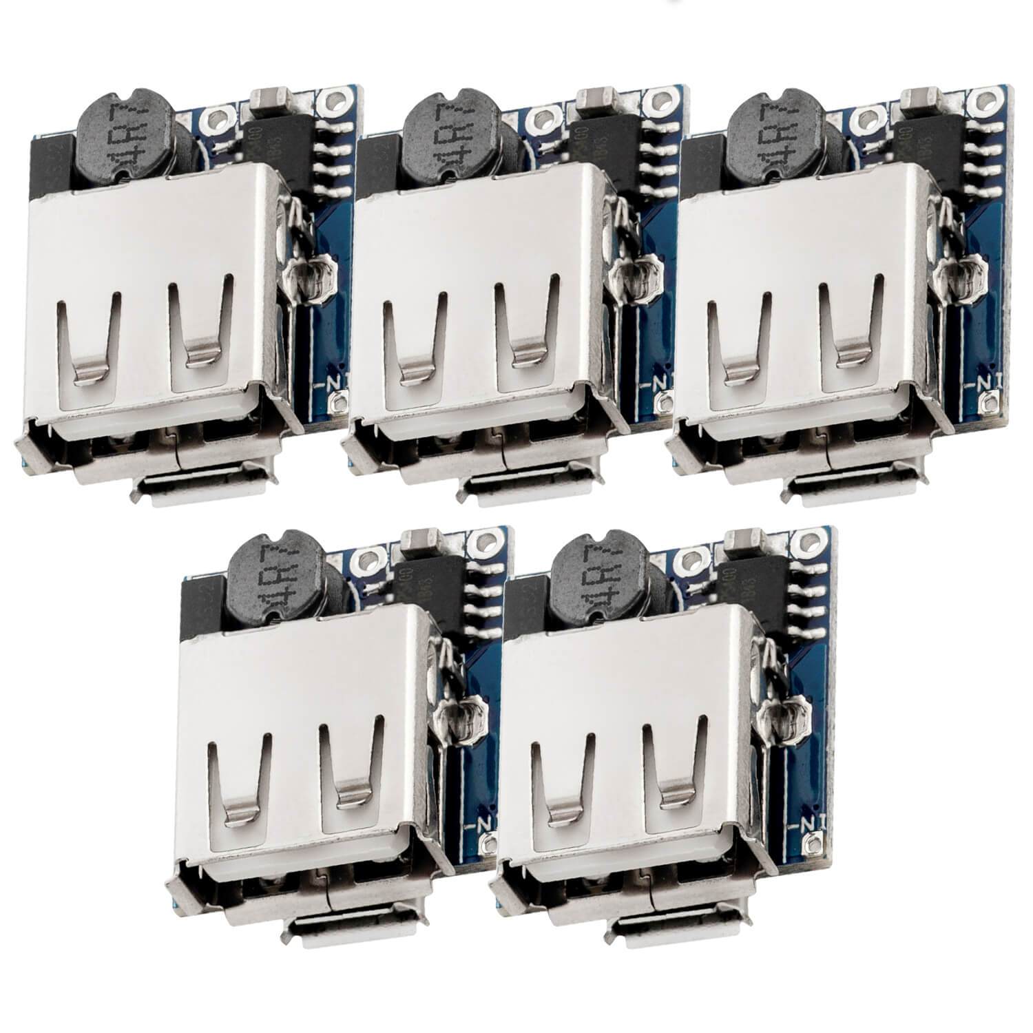 az-delivery-tp5400-micro-usb-power-bank-modul-laderegler-1000ma-li-ion-li-po image 5