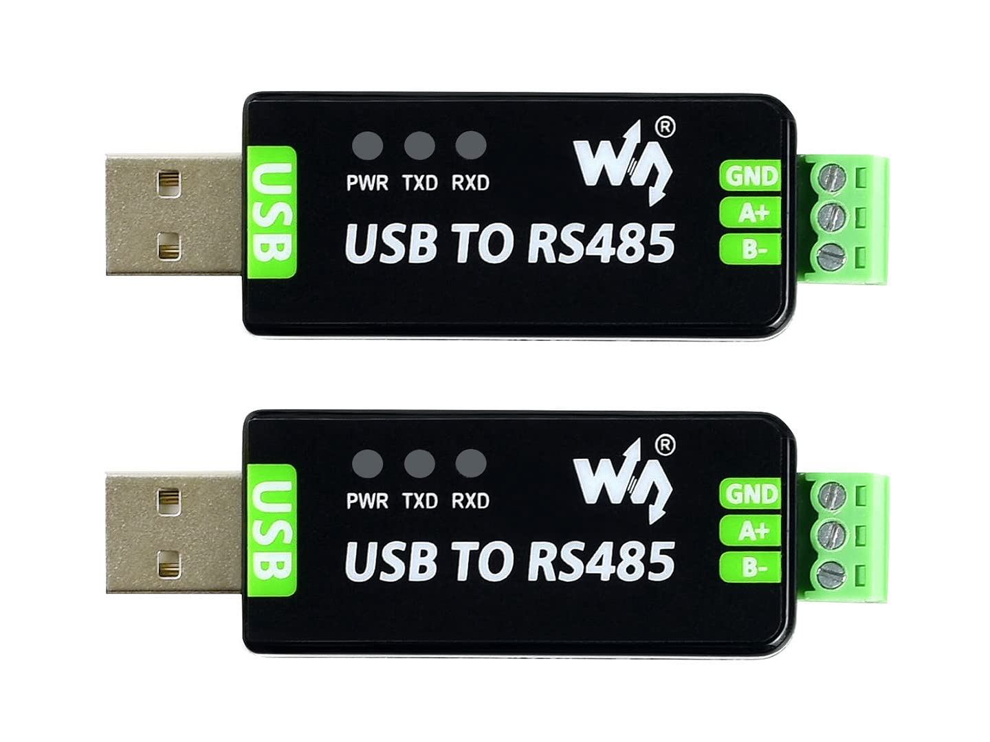 waveshare-industrial-usb-zu-rs485-konverter-mit-ft232rnl-und-sp485een-2-st-ck image 1