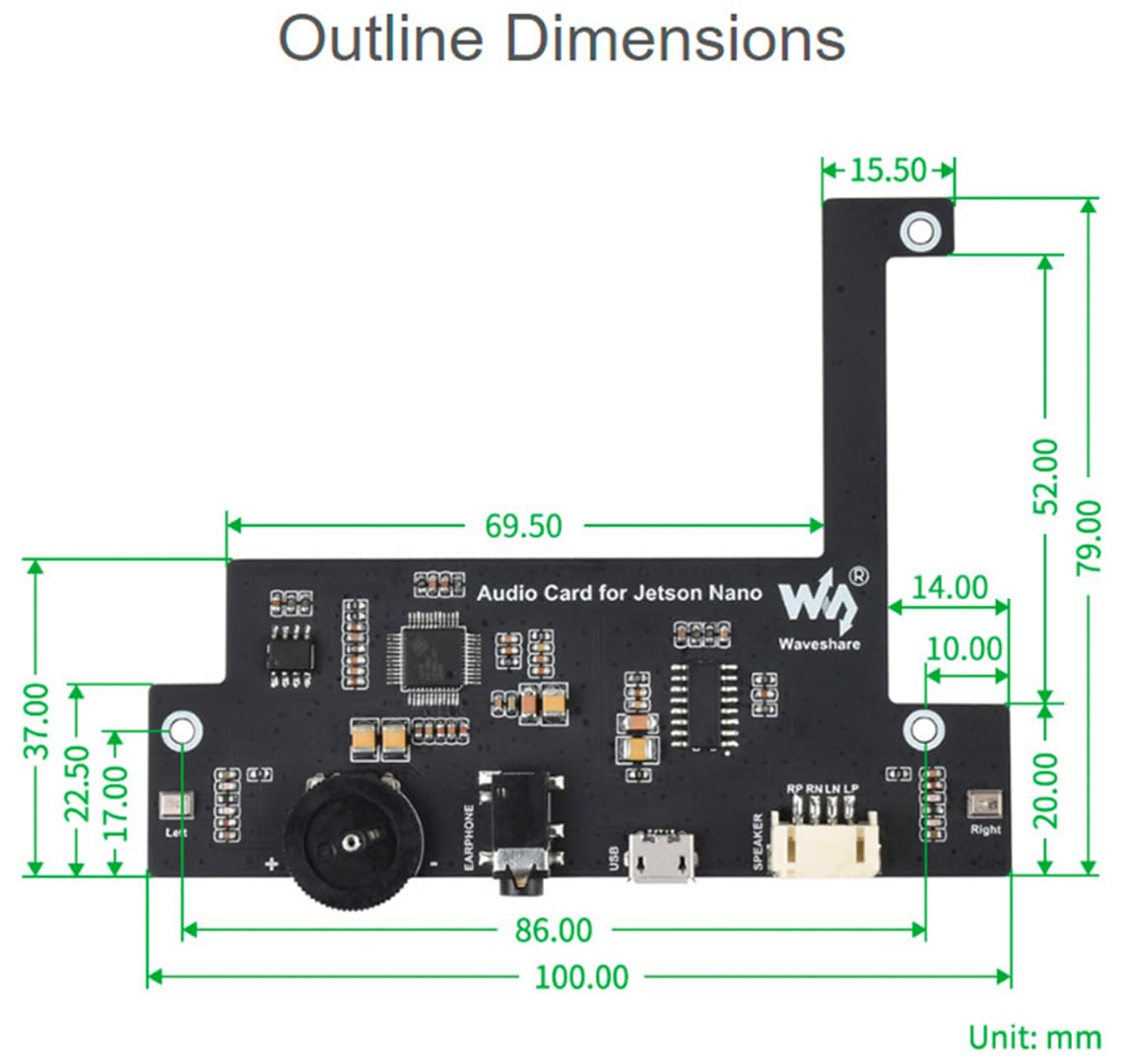 waveshare-usb-audio-codec-usb-soundkarte-f-r-jetson-nano-mit-mikrofon-und-lautsp image 7