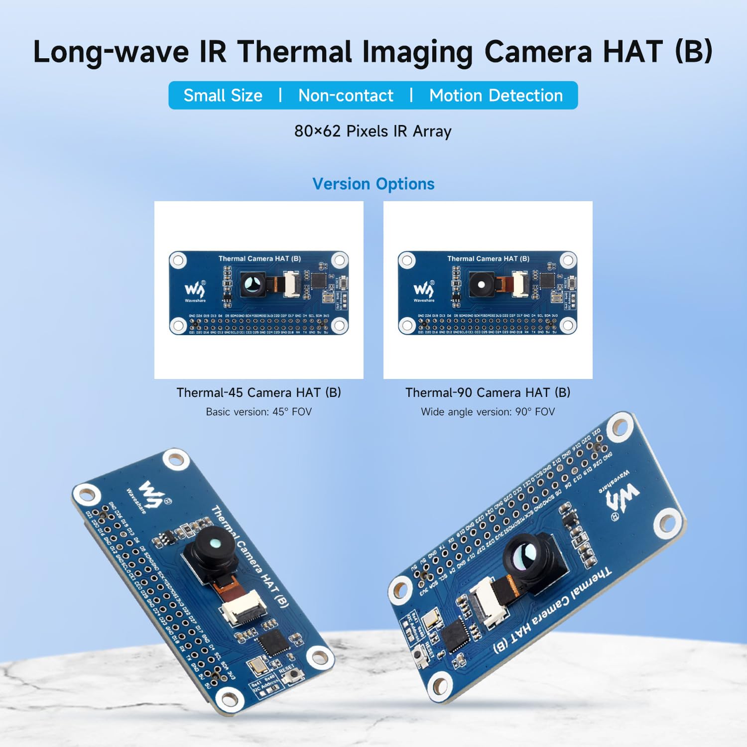 waveshare-long-wave-ir-thermal-imaging-camera-hat-b-90-fov-w-rmebildkamera-f-r-r image 3
