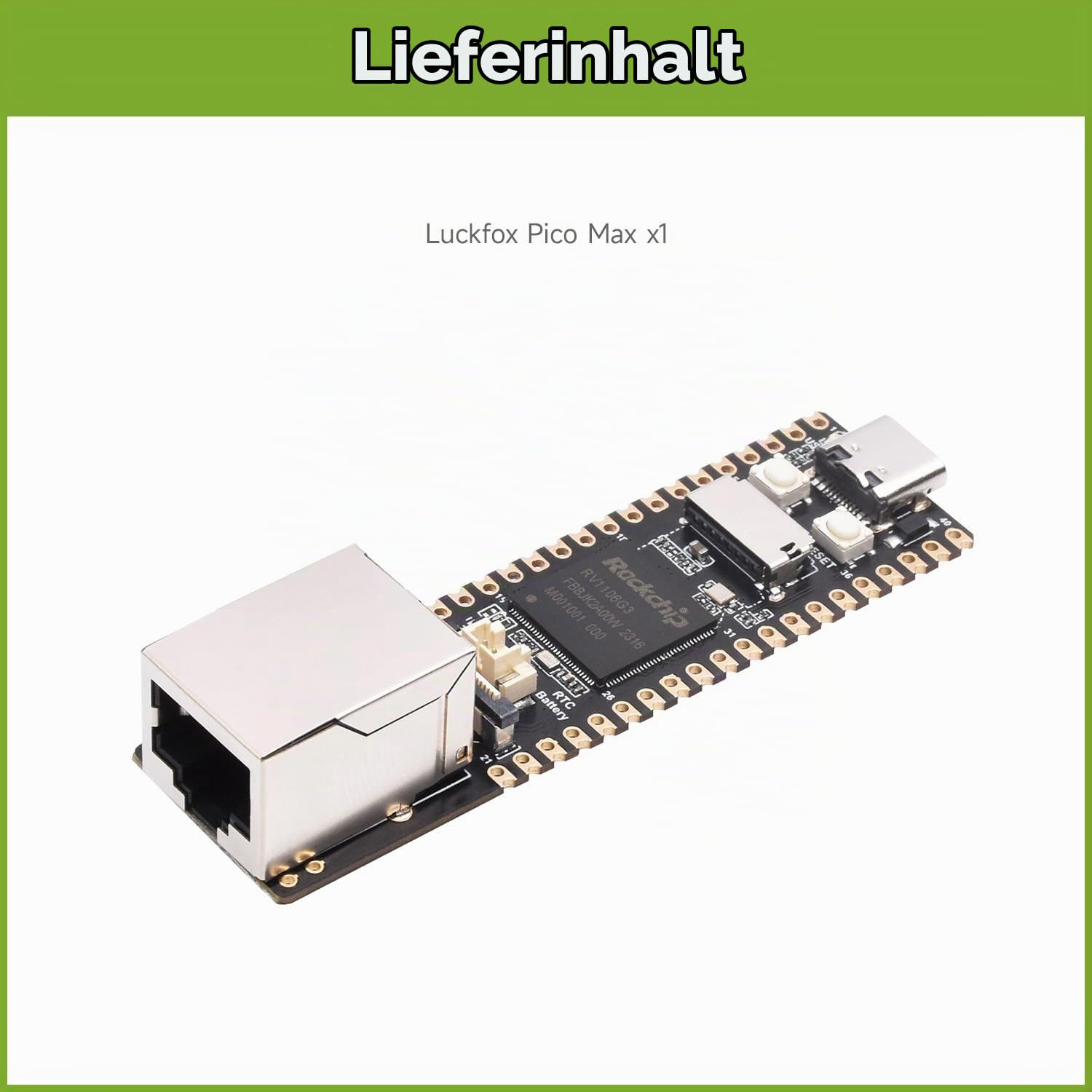 waveshare-luckfox-pico-max-rv1106-linux-board-256mb-npu-isp image 2