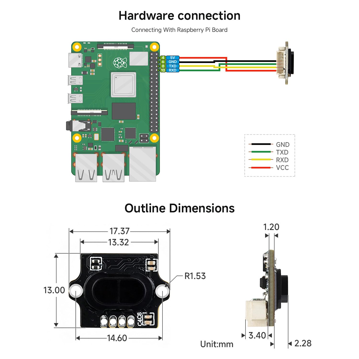waveshare-tof-mini-laser-distanzsensor-time-of-flight-bis-4-m-uart image 6