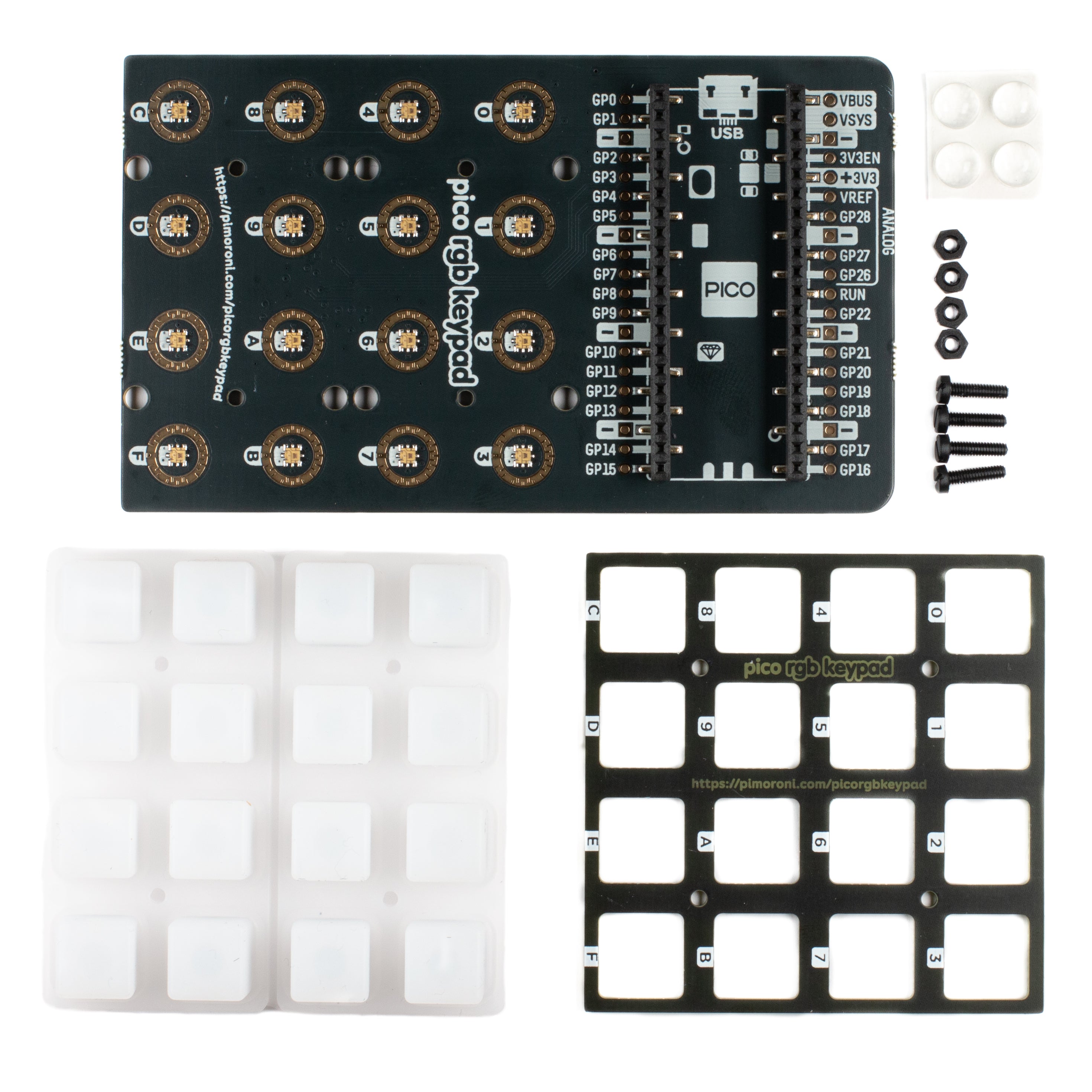 pimoroni-pico-rgb-keypad-base-4x4-tastenfeld-f-r-raspberry-pi-pico image 3