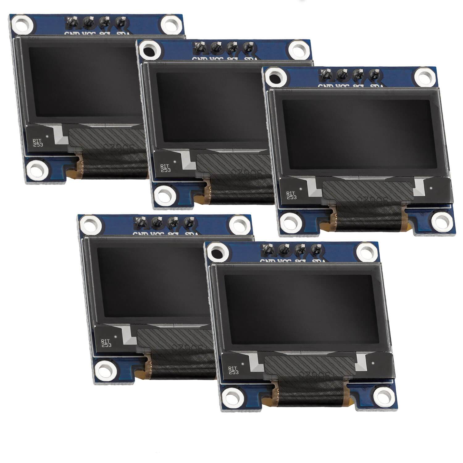 az-delivery-0-96-zoll-oled-display-ssd1306-i2c-128x64-pixel-wei image 8