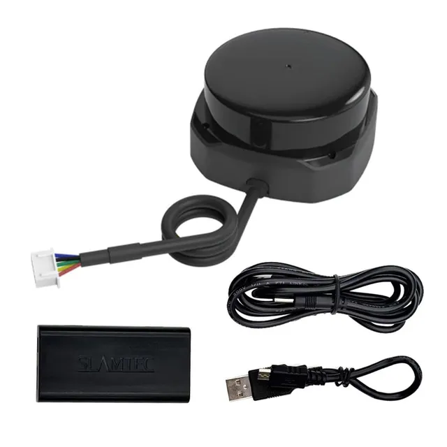waveshare-rplidar-s2p-dtof-lidar-360-50-m-reichweite-uart-ethernet image 1