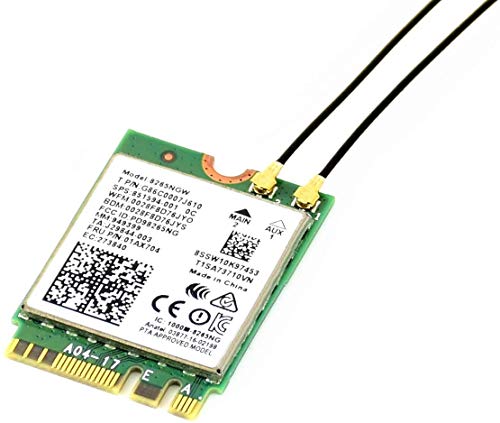 waveshare-ac8265-wireless-nic-f-r-jetson-nano-2-4g-5g-dualband-wlan-m-2-modul image 7