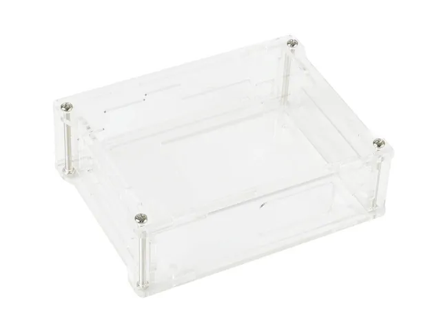 waveshare-acryl-geh-use-f-r-jetson-nano-2gb-developer-kit-transparent image 1