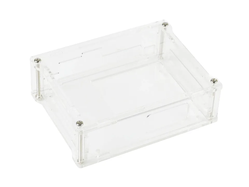 waveshare-acryl-geh-use-f-r-jetson-nano-2gb-developer-kit-transparent image 1