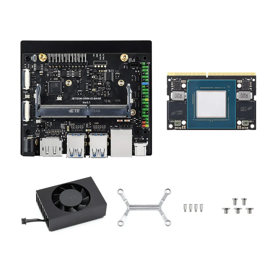 waveshare-jetson-orin-nx-ai-entwicklungs-kit-8gb-modul-bundle image 1