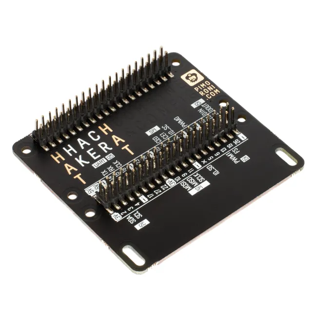 pimoroni-hat-hacker-hat-prototyping-adapter-f-r-2-mini-hats image 1