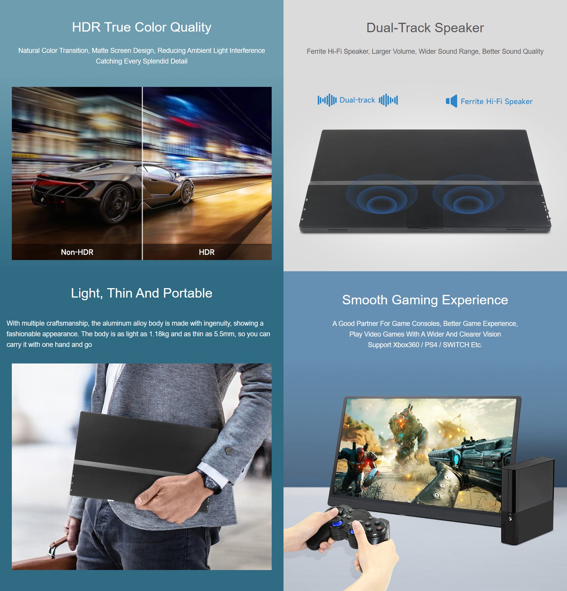 waveshare-15-6-zoll-monitor-mit-stand-1920x1080-full-hd-100-srgb-hdr image 6