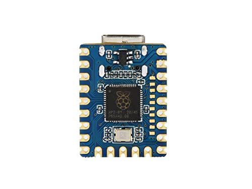 waveshare-rp2040-zero-mikrocontroller-board-pico-hnlich-ohne-stiftleiste image 8