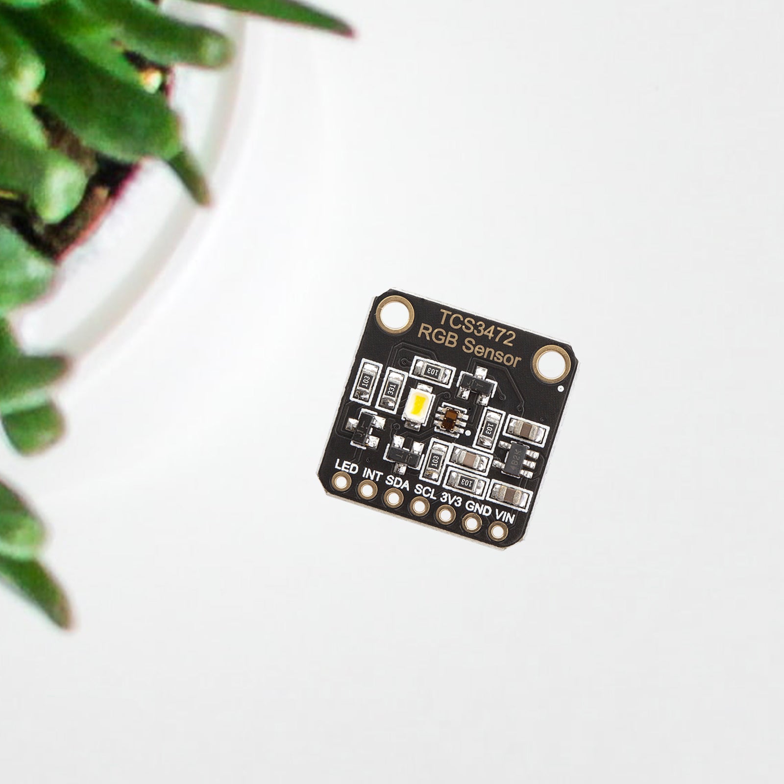 az-delivery-tcs34725-rgb-farbsensor-modul-mit-ir-filter image 6