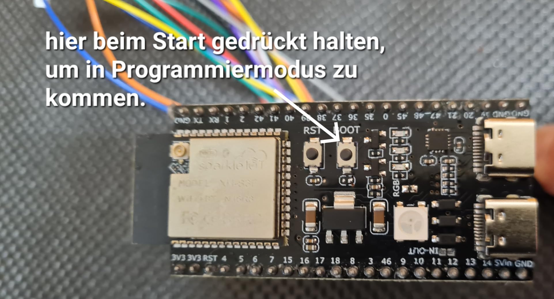 Solide für Bastler