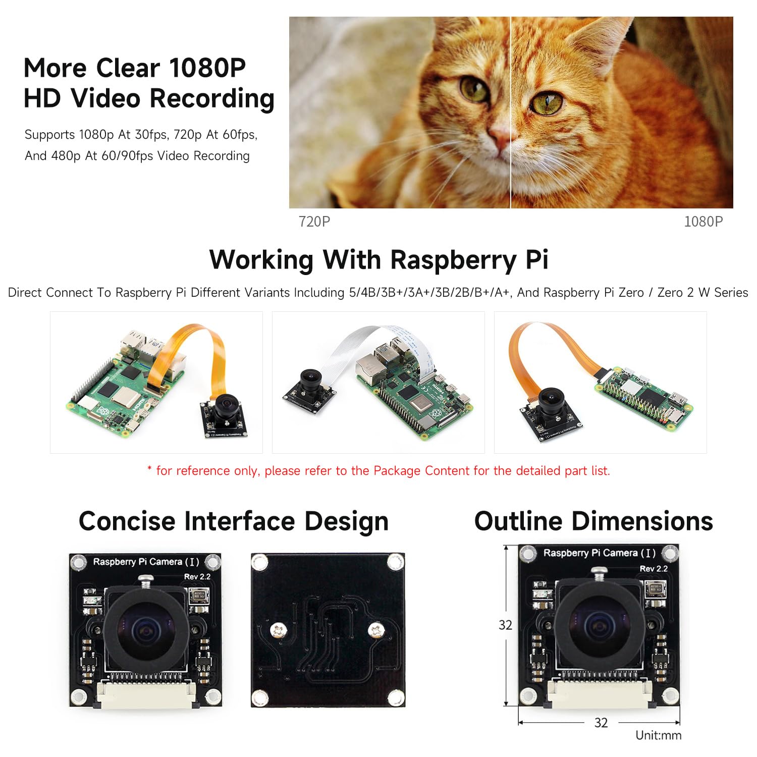 waveshare-kamera-modul-kit-5mp-fisheye-185-ov5647-f-r-raspberry-pi image 4