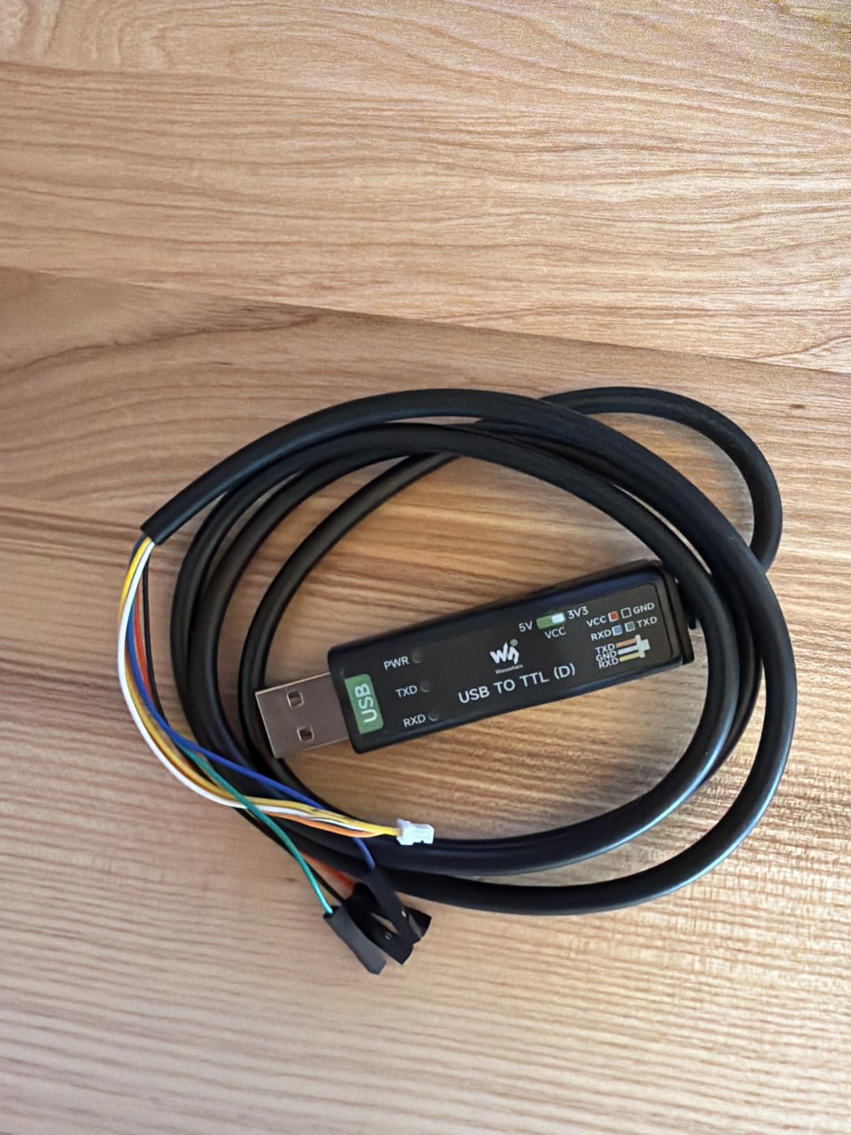 Endlich stabiles Debuggen am Pi 5
