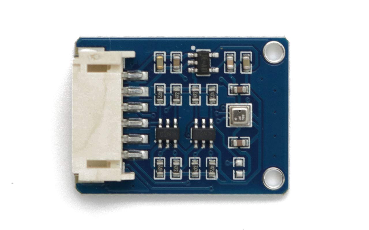 waveshare-bme280-umweltsensor-temperatur-feuchte-druck image 2