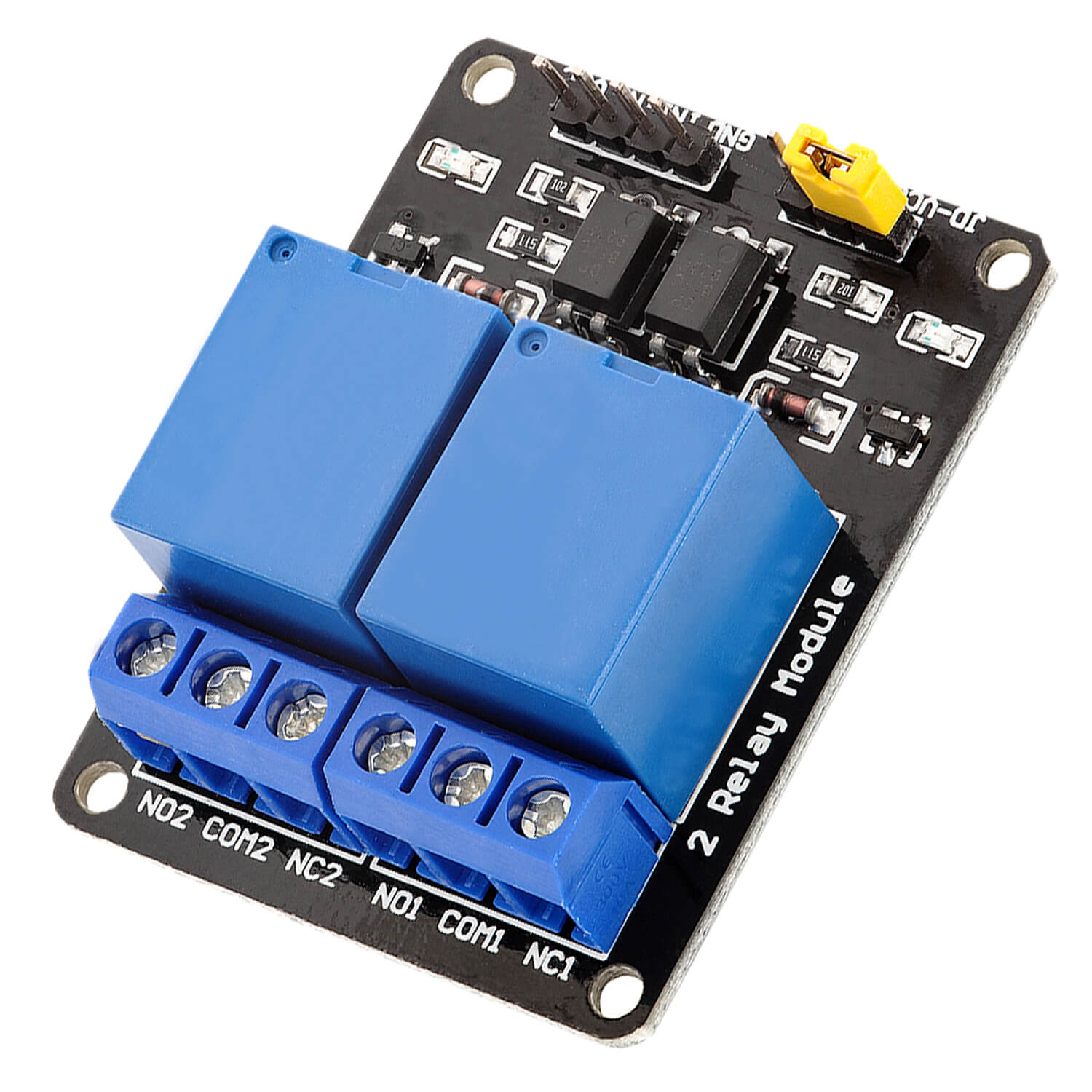 az-delivery-2-relais-modul-5v-mit-optokoppler-low-level-trigger image 4