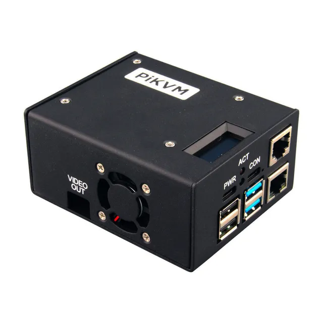 pimoroni-pikvm-full-kit-kvm-over-ip-komplettset-mit-v3-hat-und-stahlgeh-use image 1