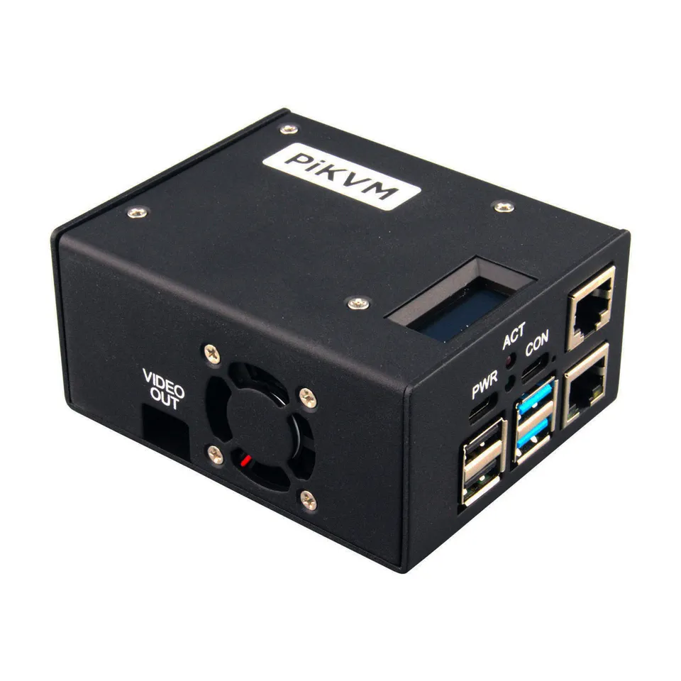 pimoroni-pikvm-full-kit-kvm-over-ip-komplettset-mit-v3-hat-und-stahlgeh-use image 1