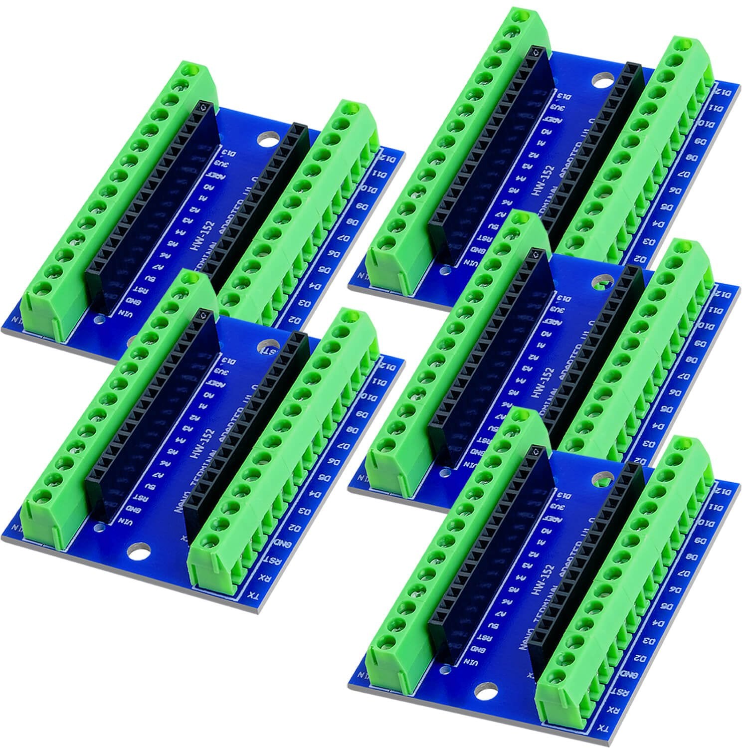 az-delivery-terminal-adapter-board-mit-schraubklemmen-f-r-nano-v3-arduino image 5