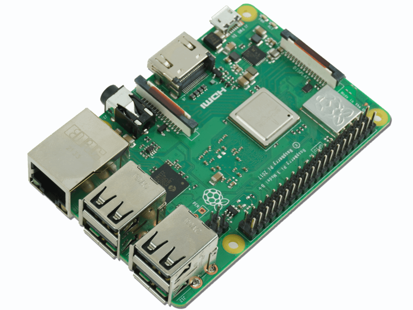 az-delivery-raspberry-pi-3-model-b-einplatinen-computer-1gb-ram-wifi-ble image 1