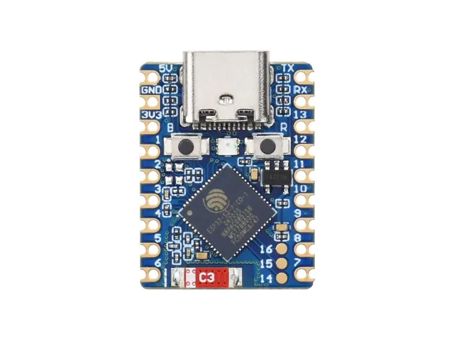 waveshare-esp32-s3-mini-development-board-esp32-s3-dual-core-240mhz-wi-fi-ble-5 image 1