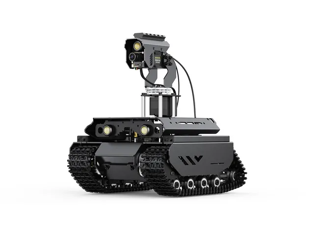 waveshare-off-road-tracked-ai-robot-f-r-raspberry-pi-4b-dual-controller-pan-tilt image 1