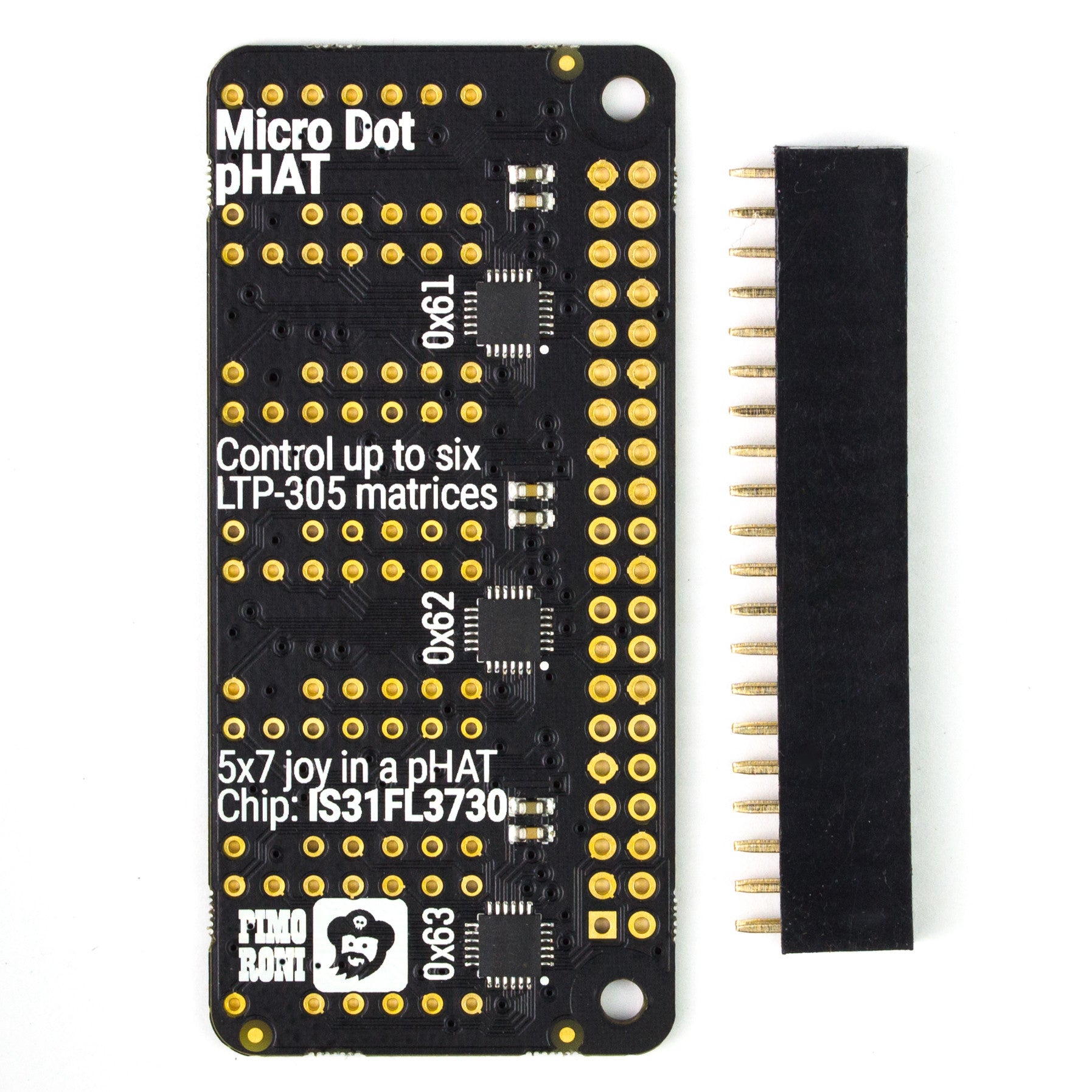 pimoroni-micro-dot-phat-retro-led-display-f-r-raspberry-pi image 3