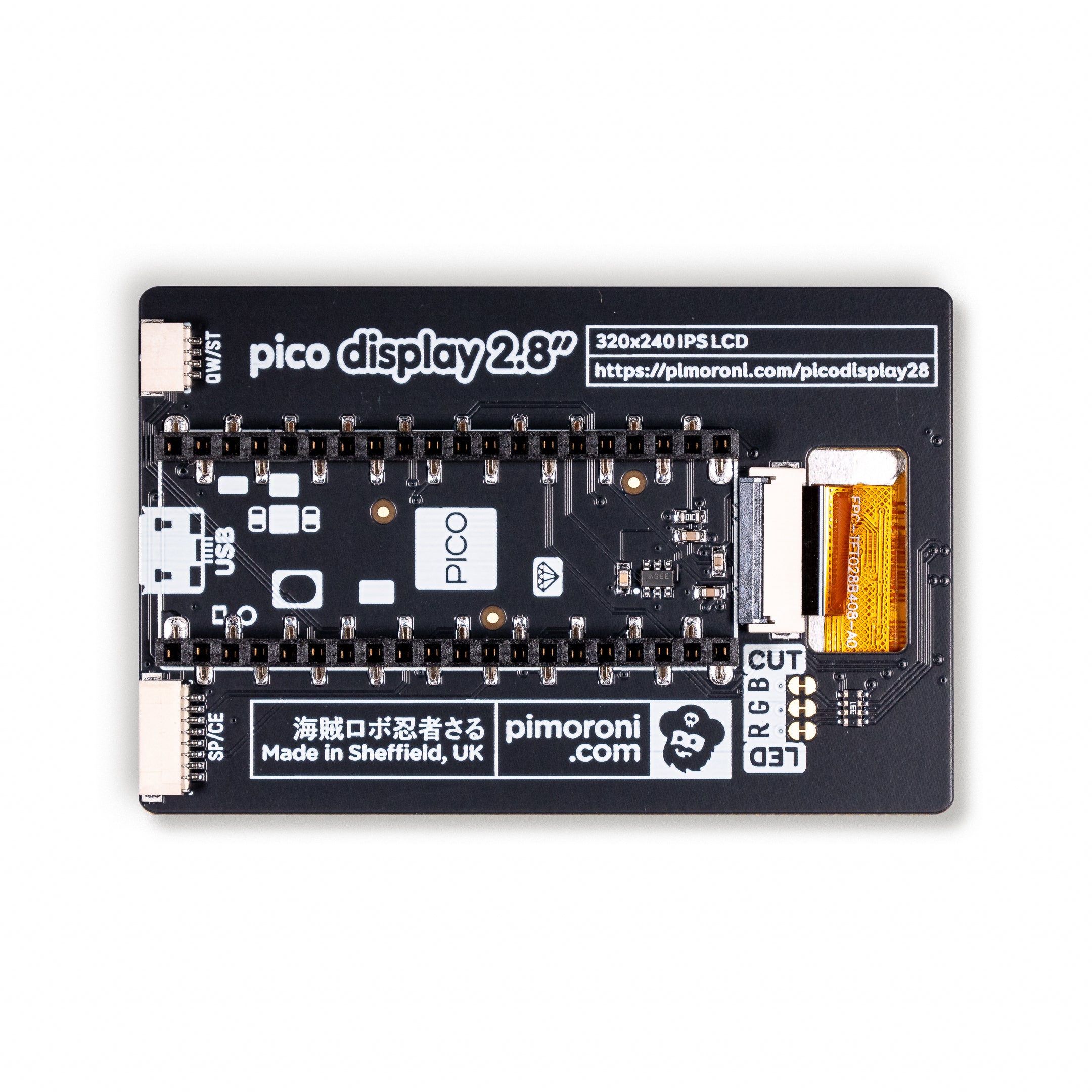 pimoroni-pico-display-pack-2-8-ips-lcd-320x240-f-r-raspberry-pi-pico image 3