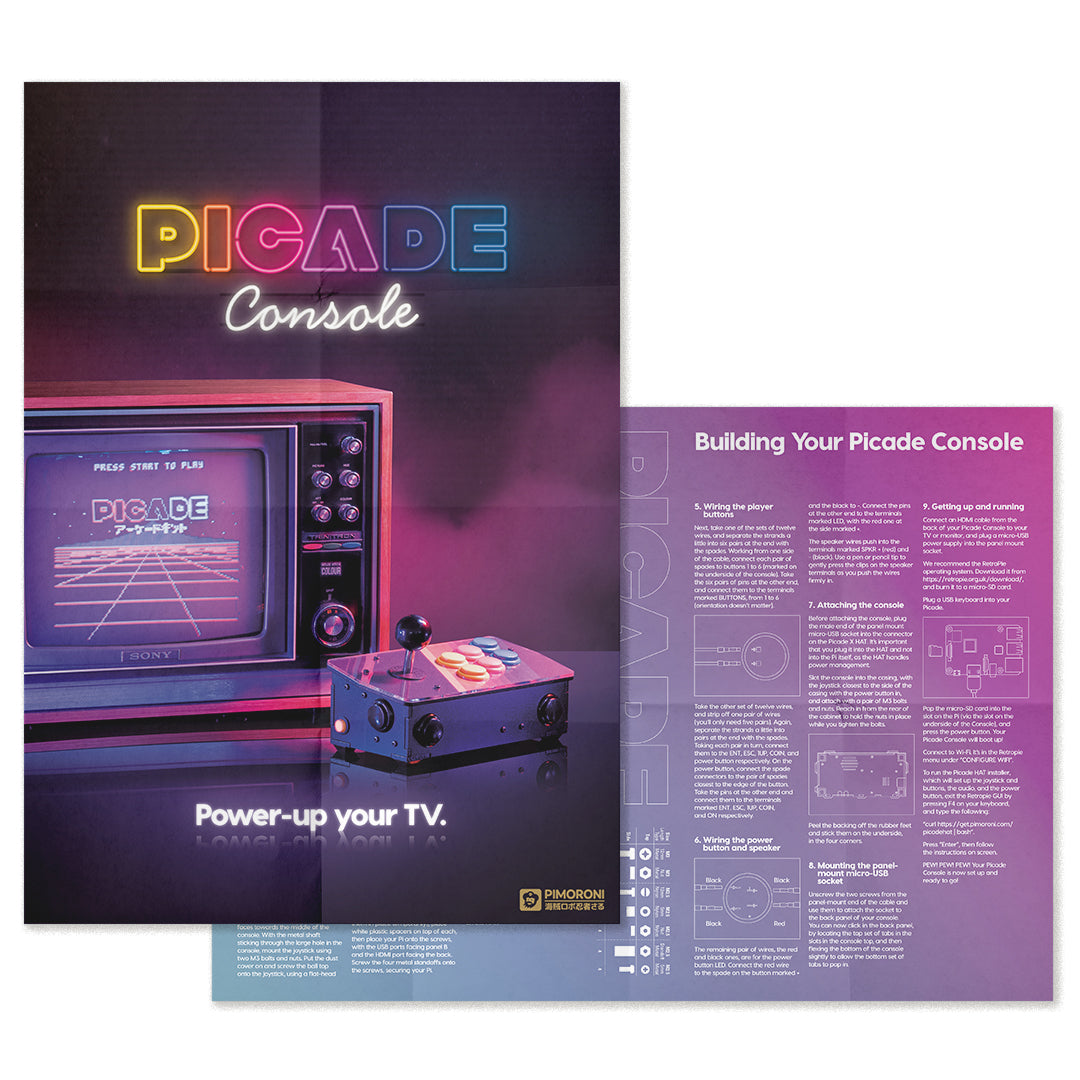 pimoroni-picade-console-retro-arcade-konsole-f-r-raspberry-pi image 3