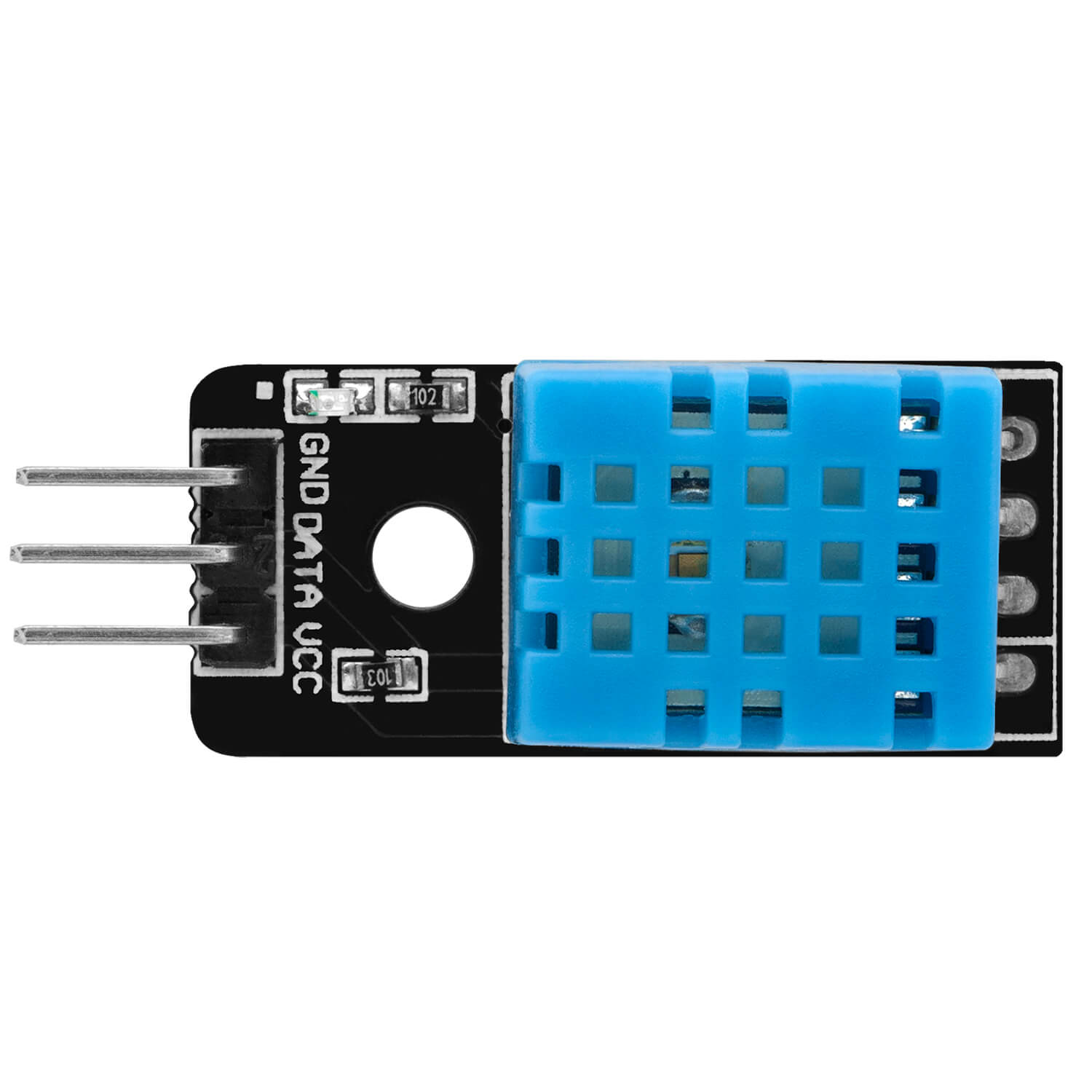 az-delivery-ky-015-dht11-temperatursensor-modul-temperatur-und-luftfeuchte image 2