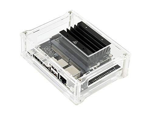 waveshare-acryl-geh-use-f-r-jetson-nano-2gb-developer-kit-transparent image 8