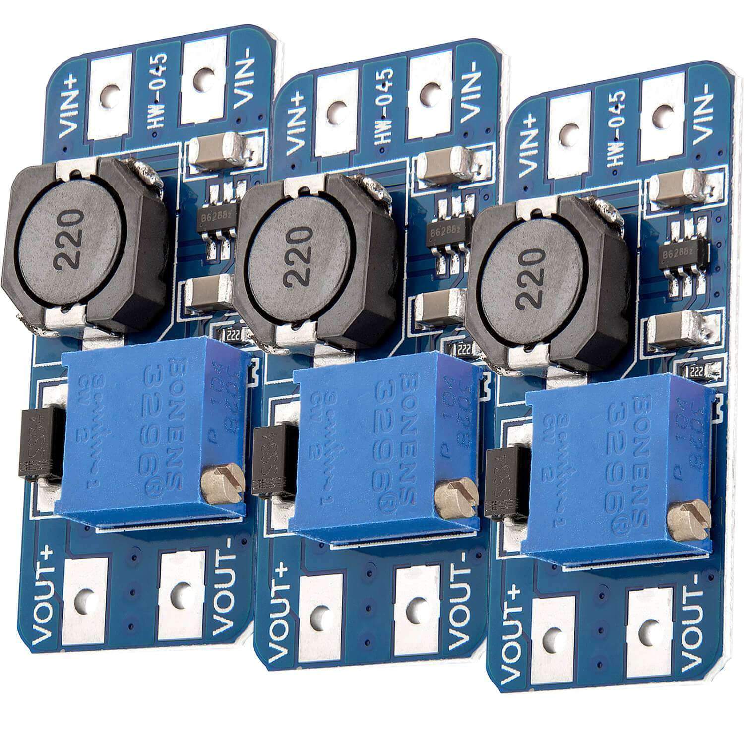az-delivery-mt3608-dc-dc-step-up-modul-netzteil-adapter image 4