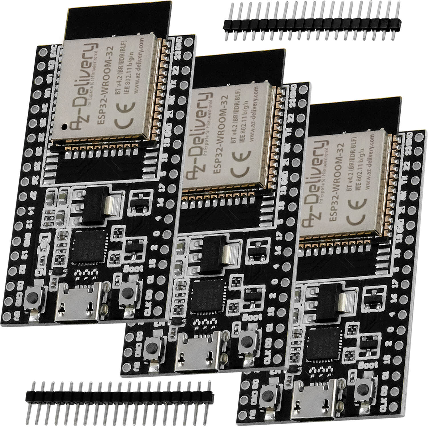 az-delivery-esp32-dev-kit-c-v4-unverl-tet-mit-esp32-wroom-32-wlan-und-bluetooth image 5
