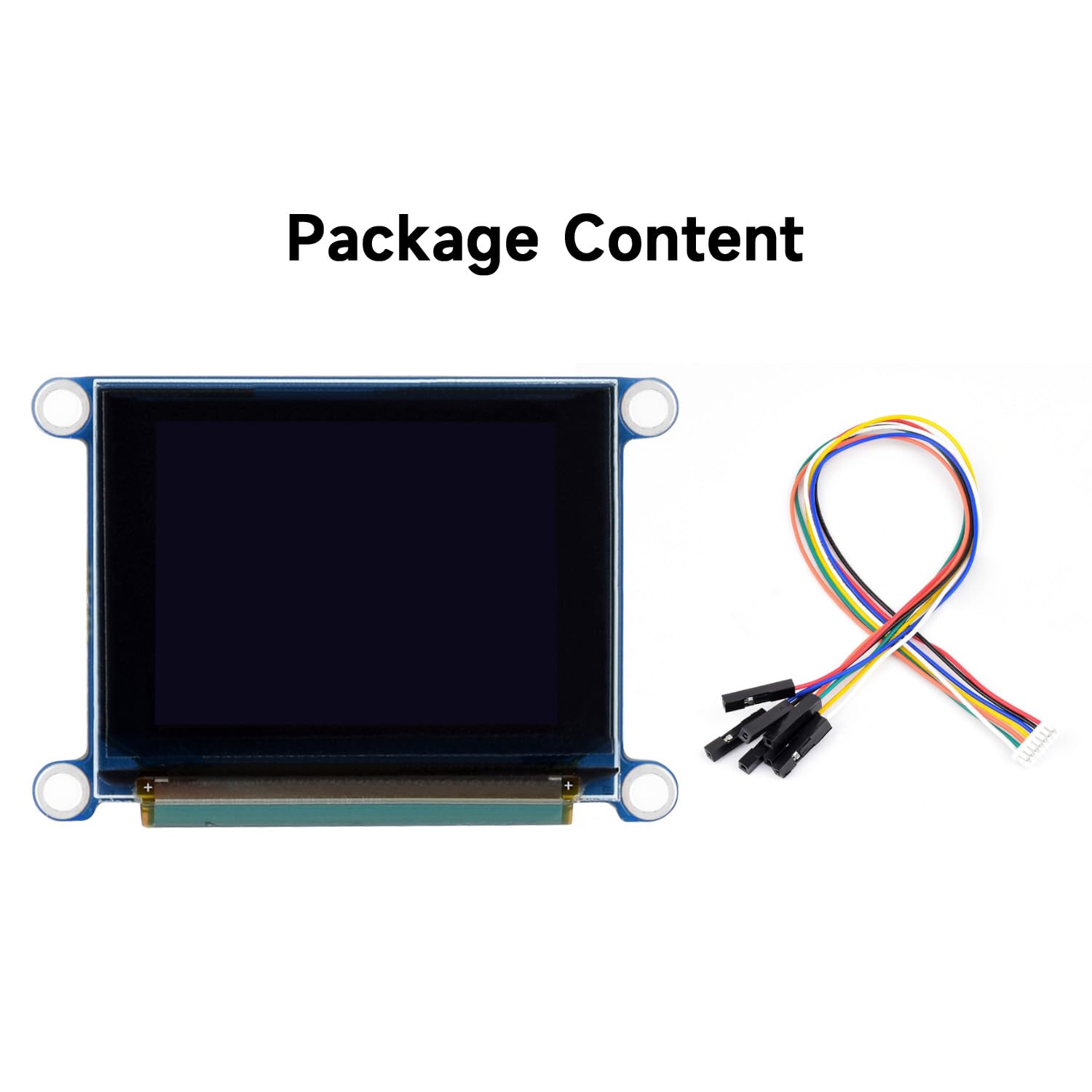 waveshare-1-27-zoll-rgb-oled-display-modul-128x96-spi image 2