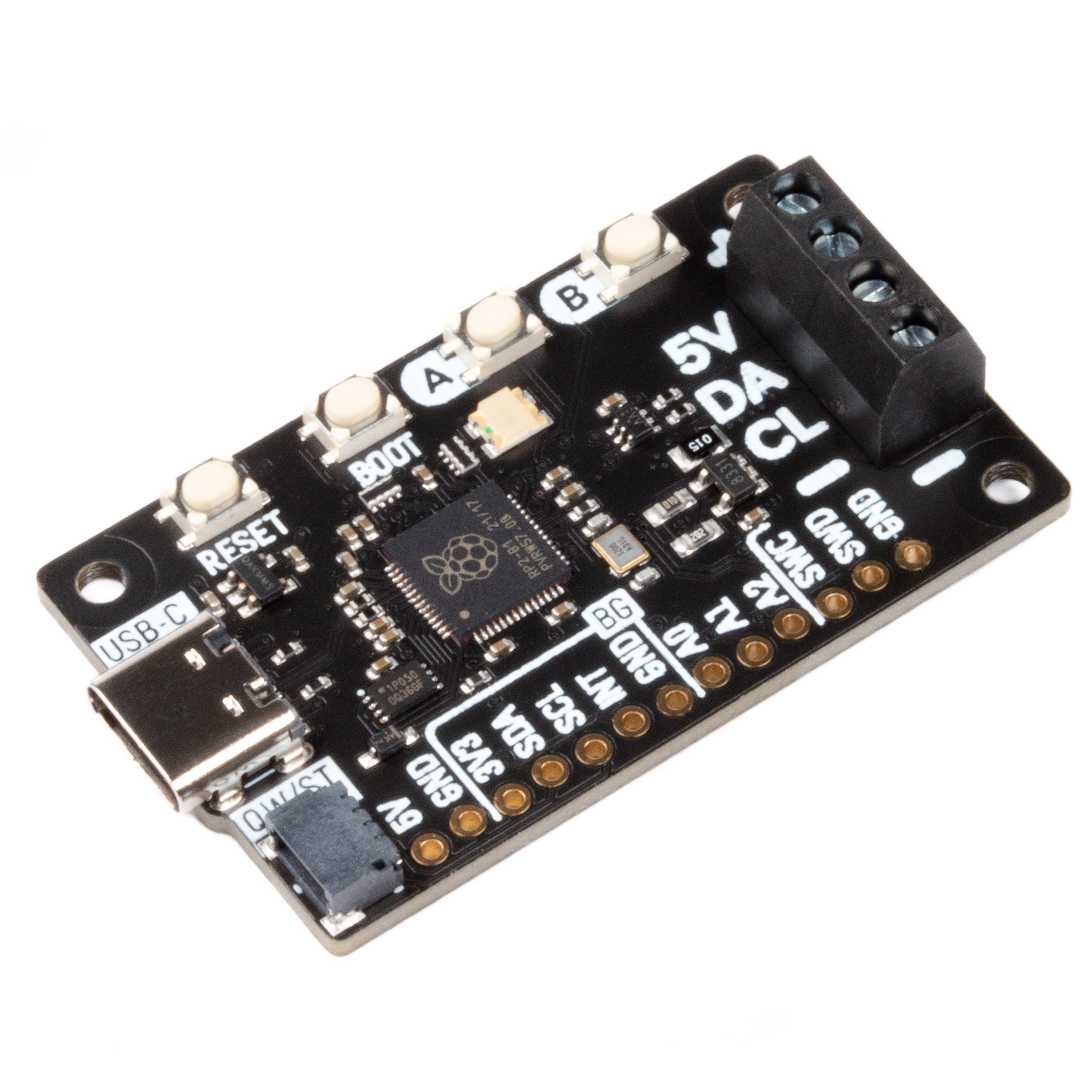 pimoroni-plasma-2040-led-strip-controller image 5