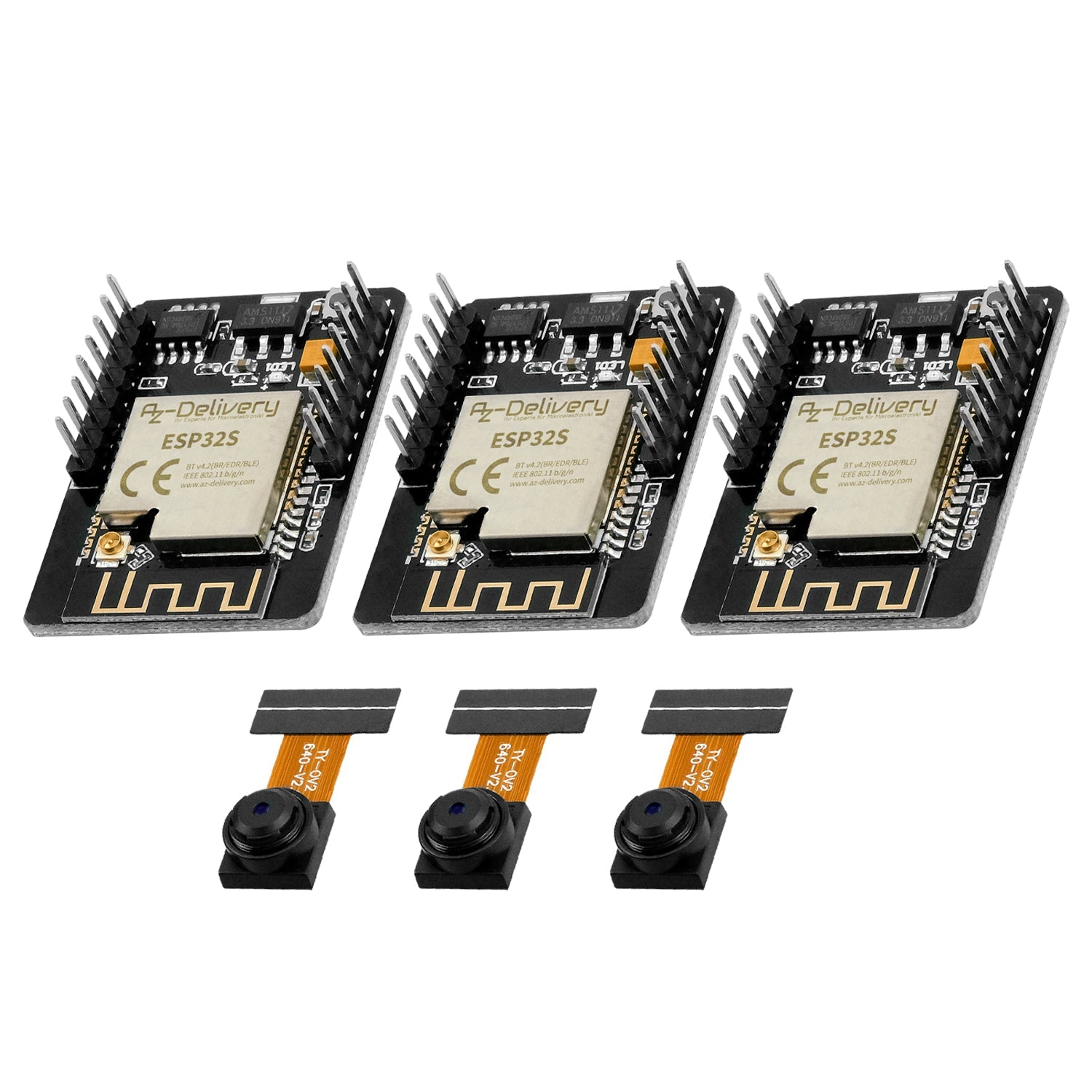 az-delivery-esp32-cam-kamera-modul-wifi-bluetooth-ov2640-2mp image 8
