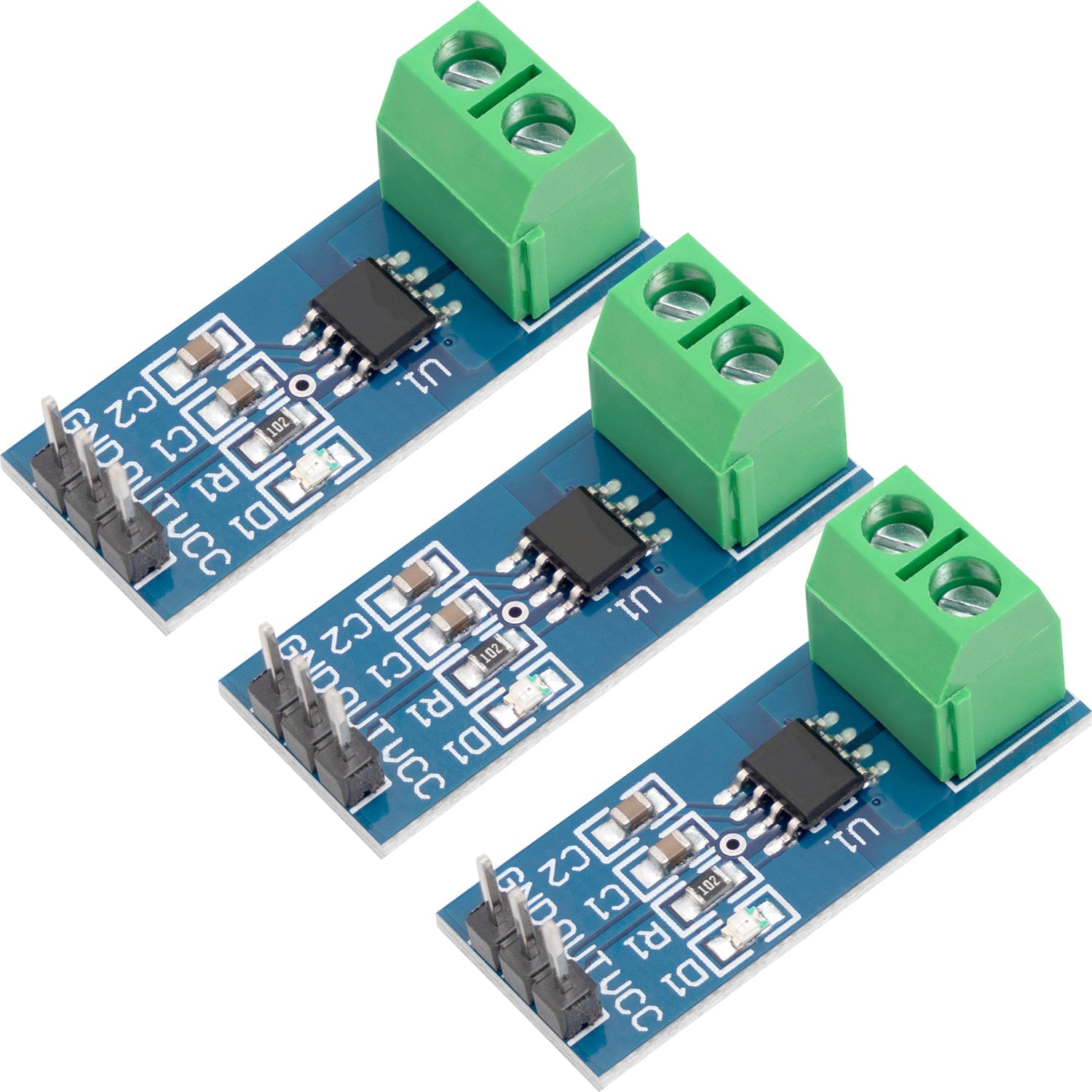 az-delivery-acs712-30a-stromsensor-modul-current-sensor image 3